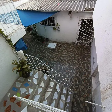 Pescaito Beach Santa Marta  Exterior photo
