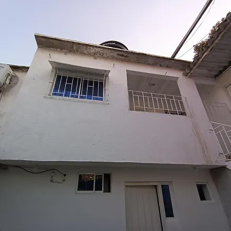 Pescaito Beach Santa Marta  Exterior photo